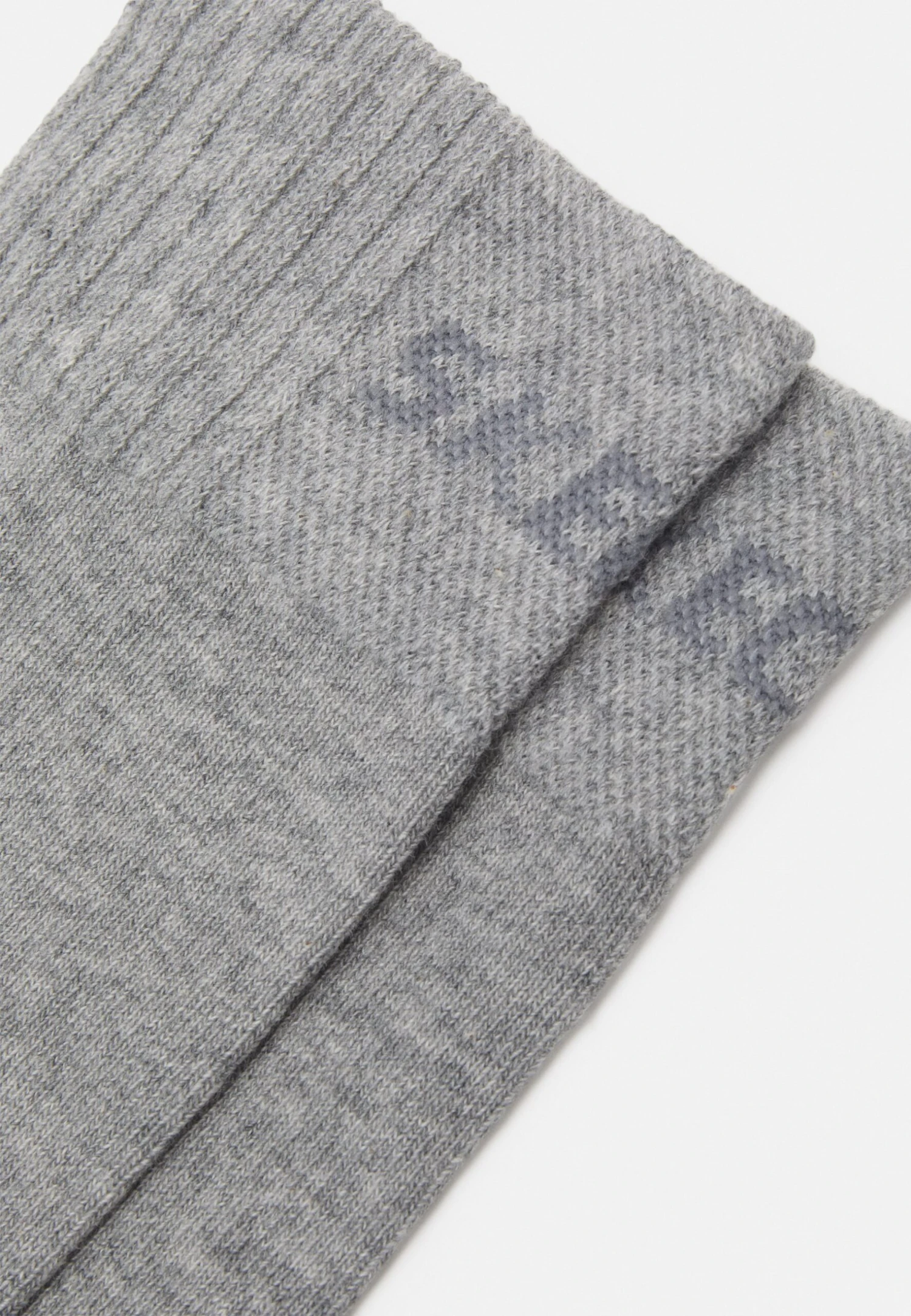 Skechers Ventilation 8 Pack Unisex - Sokken - Light Grey Melange 5 Skechers Ventilation 8 Pack Unisex - Sokken - Light Grey Melange - Afbeelding 3