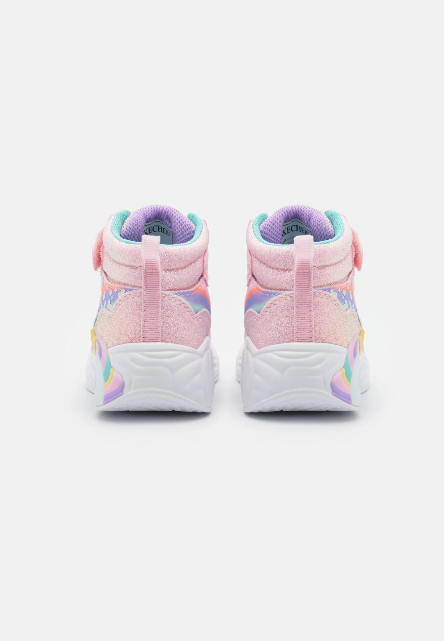 Skechers Unicorn Dreams - Sneakers Hoog - Purple/Multi-Coloured 5 Skechers Unicorn Dreams - Sneakers Hoog - Purple/Multi-Coloured - Afbeelding 3