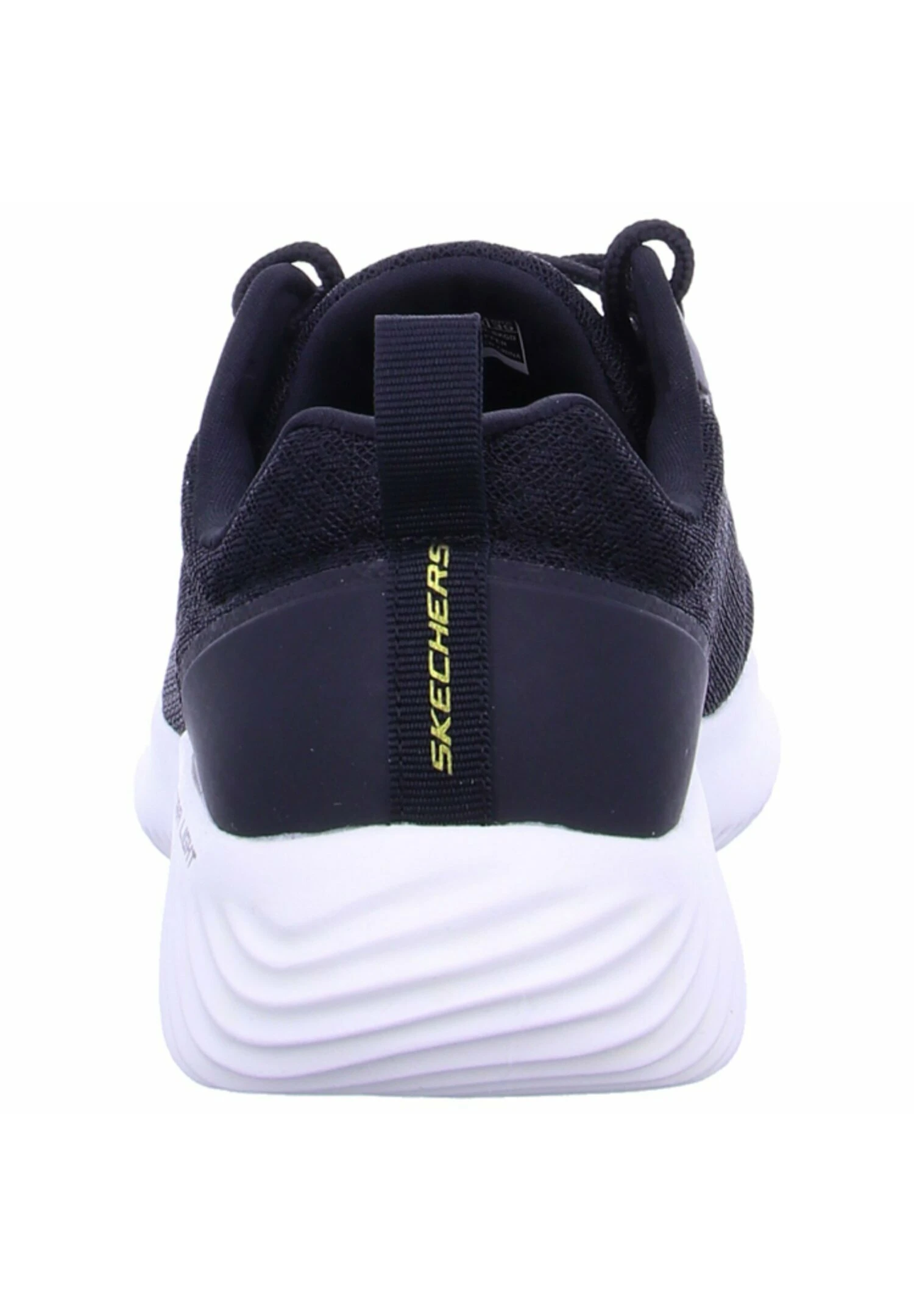 Skechers Bounder Voltis- Sneakers Laag - Schwarz 5 Skechers Bounder Voltis- Sneakers Laag - Schwarz - Afbeelding 3