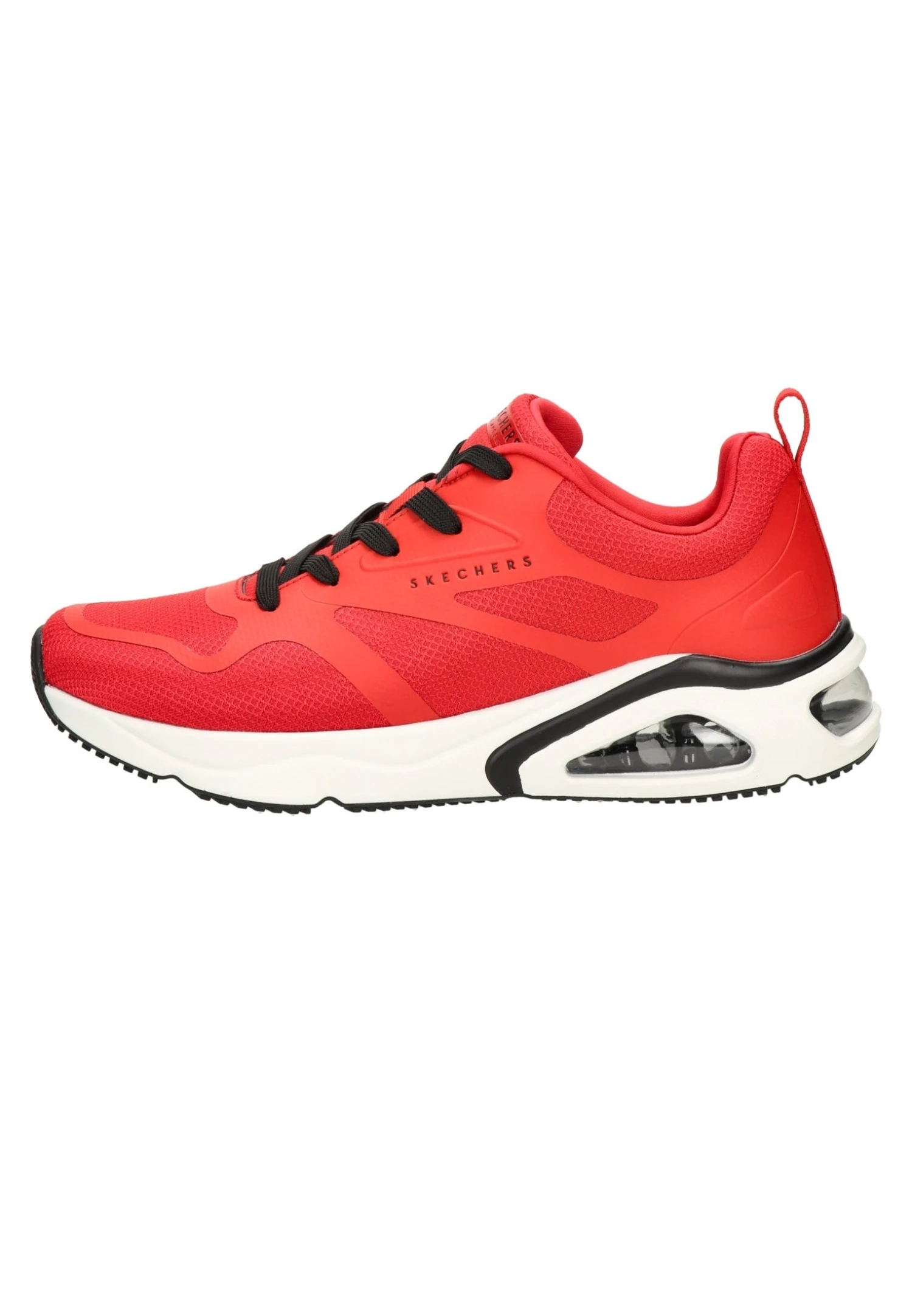 Skechers Tres-Air- Sneakers Laag - Rood 3 Skechers Tres-Air- Sneakers Laag - Rood