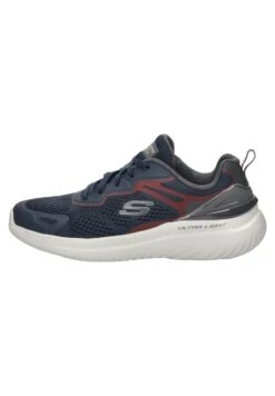 Skechers Bounder 2 0 - Sneakers Laag - Blauw