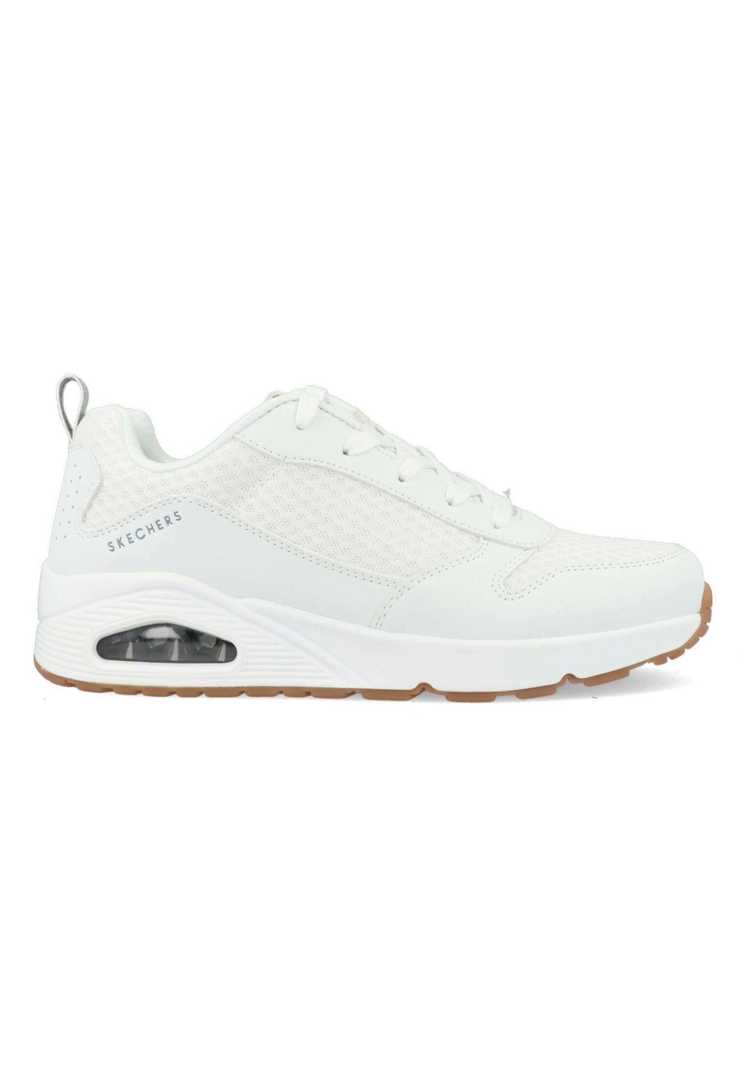 Skechers Uno - Powex- Sneakers Laag - White 7 Skechers Uno - Powex- Sneakers Laag - White - Afbeelding 5