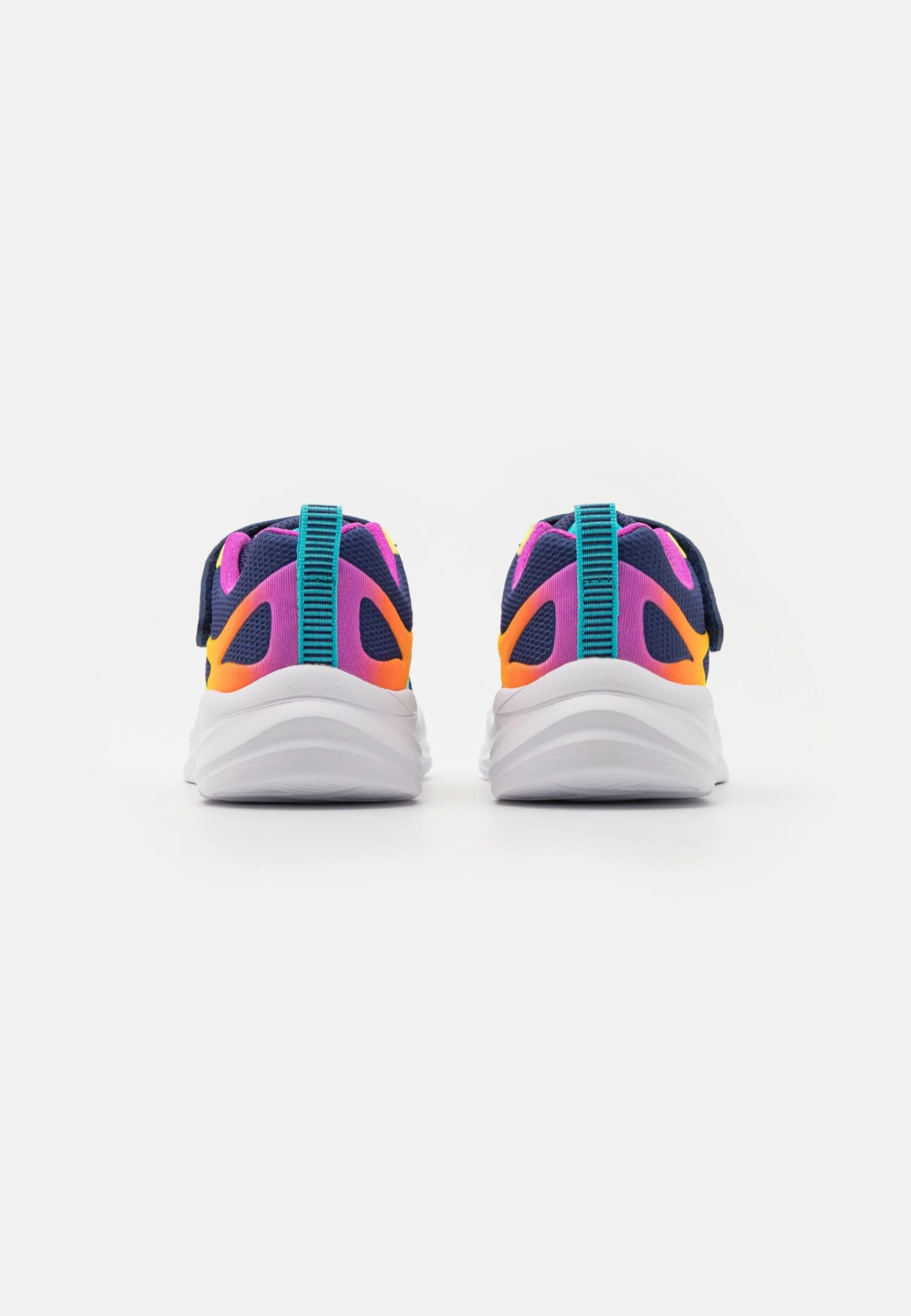 Skechers Power Jams - Sneakers Laag - Navy/Multi-Coloured 5 Skechers Power Jams - Sneakers Laag - Navy/Multi-Coloured - Afbeelding 3