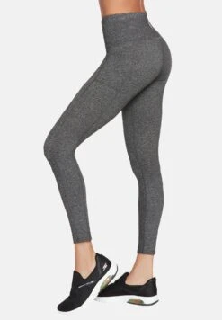 Skechers Legging - Gys Gray -Skechers 50166d9da14e49bcb36a43943f5ab72b