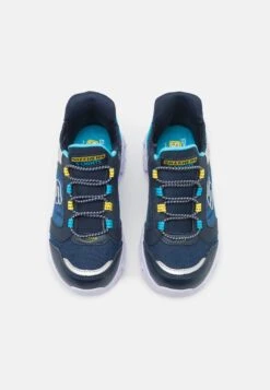 Skechers Hypno Flash 2.0 Unisex - Sneakers Laag - Navy/Blue/Yellow 11 Skechers Hypno Flash 2.0 Unisex - Sneakers Laag - Navy/Blue/Yellow -Skechers 50940f11a55f4358a8b2bef269f05e9a