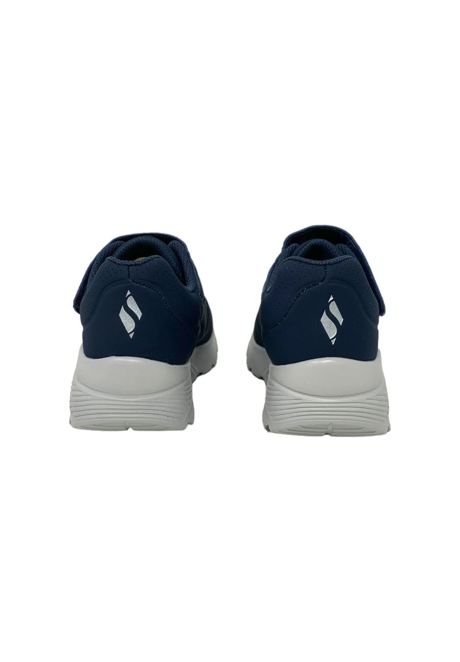 Skechers Sneakers Laag - Blu 6 Skechers Sneakers Laag - Blu - Afbeelding 4