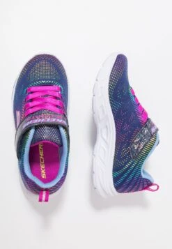 Skechers Litebeams - Sneakers Laag - Navy/Multicolor -Skechers 51a1f16cf93f446ea2c0c89b49f643e2