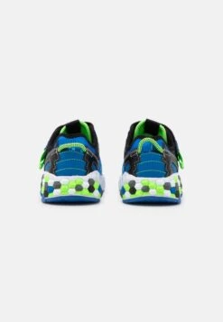 Skechers Mega-Craft 2.0 - Sneakers Laag - Black/Blue/Lime -Skechers 52013e5784c148568762054df1f28f38