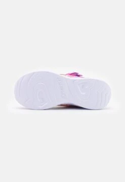 Skechers Heart Lights - Sneakers Laag - Hot Pink /Lavender/Aqua -Skechers 521dc8c2f0354e84b635ab5626ff9135