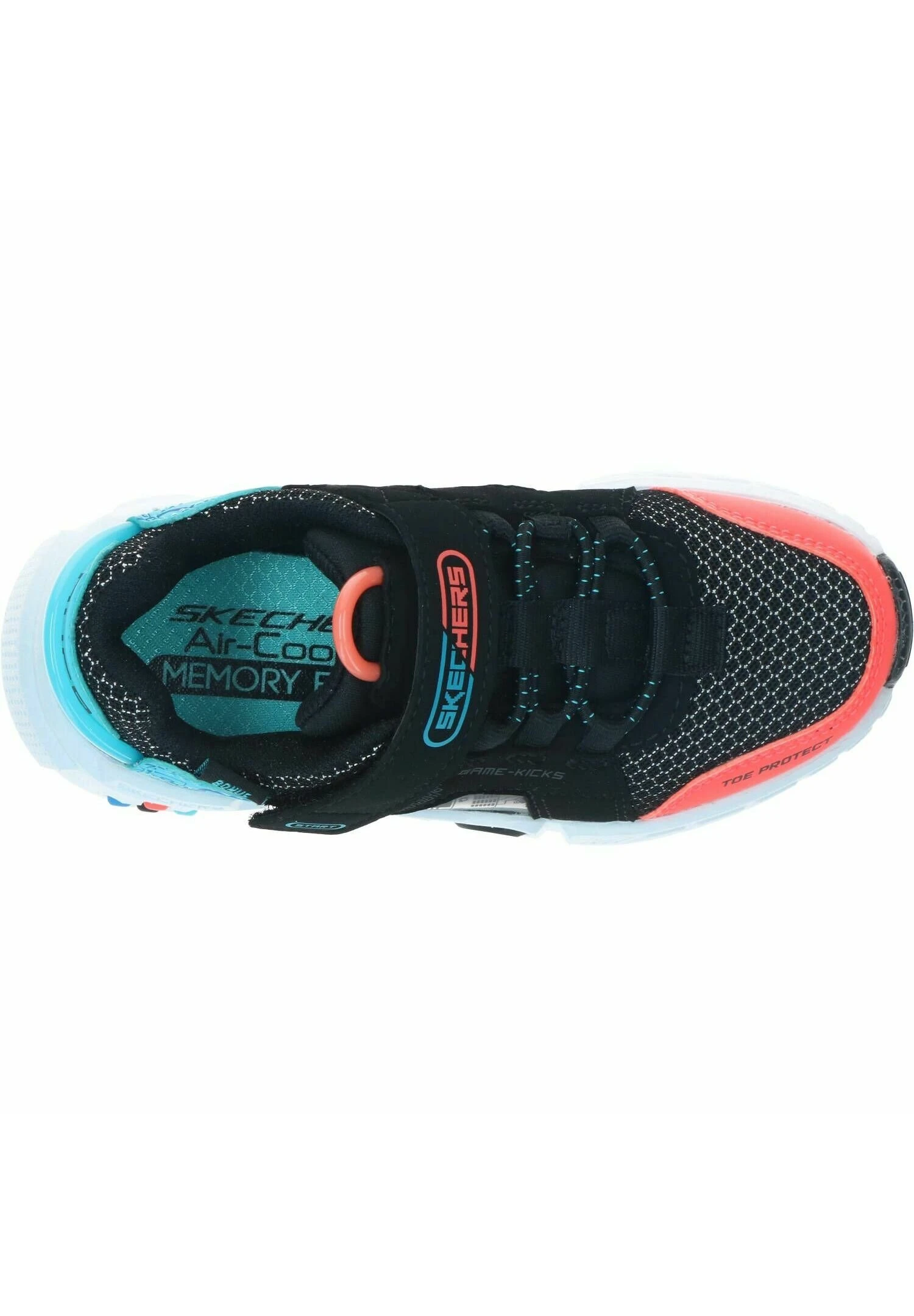 Skechers Sneakers Laag - Multi Coloured 5 Skechers Sneakers Laag - Multi Coloured - Afbeelding 3