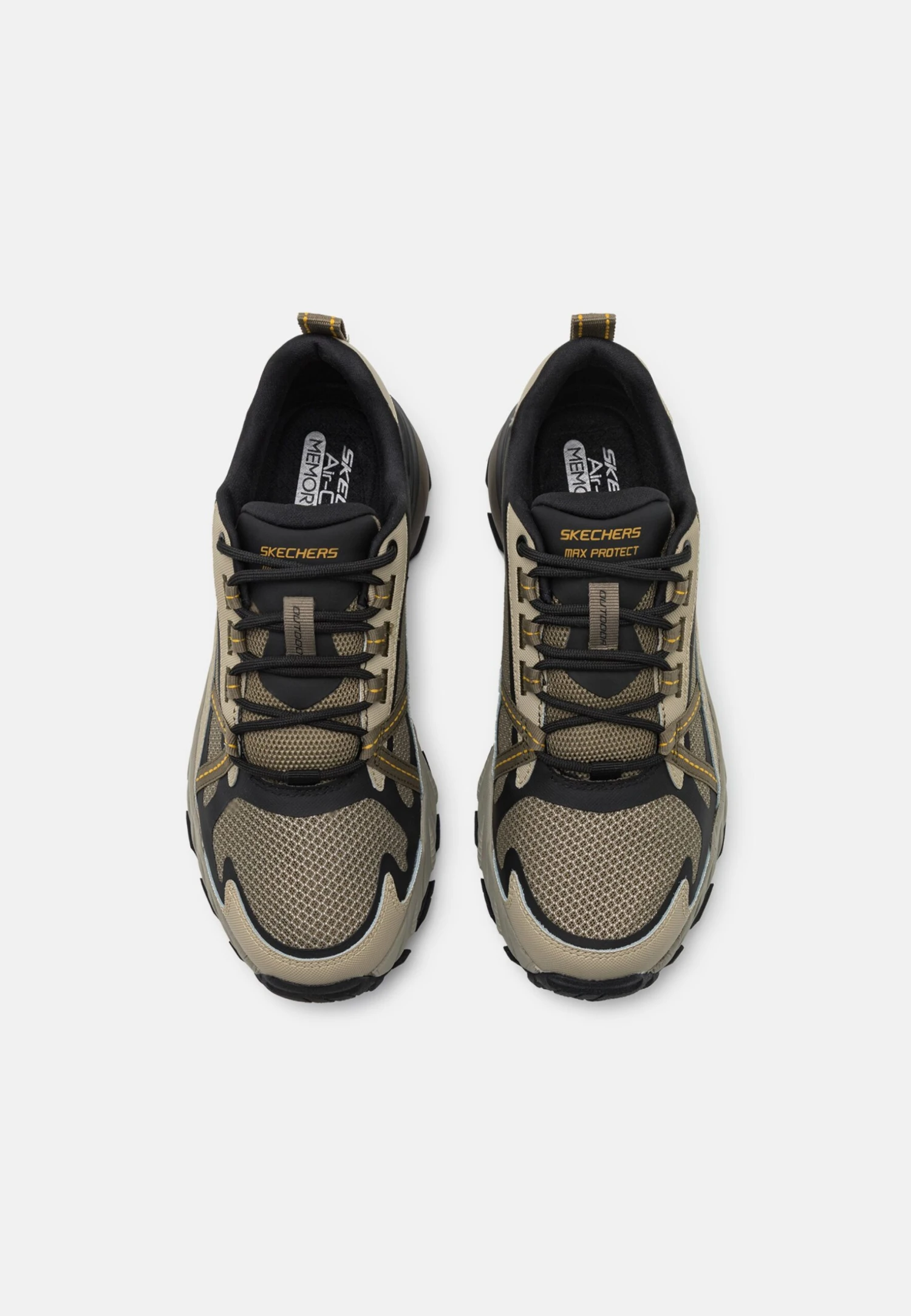 Skechers Max Protect - Sneakers Laag - Black 6 Skechers Max Protect - Sneakers Laag - Black - Afbeelding 4