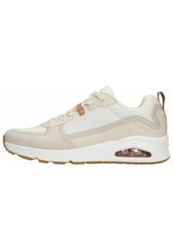 Skechers Uno-Layover - Sneakers Laag - Beige