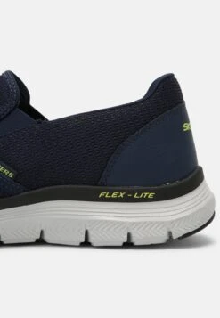 Flex Advantage 4.0 - Sneakers Laag - Navy/Lime -Skechers 5445e71736514574bb89447cfb1b5f80