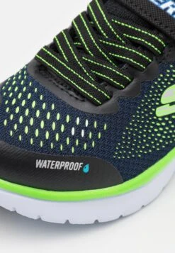 Skechers Ultra Groove - Sneakers Laag - Navy/Black -Skechers 546d8e7420f44213b341c1ef9c58ffe8