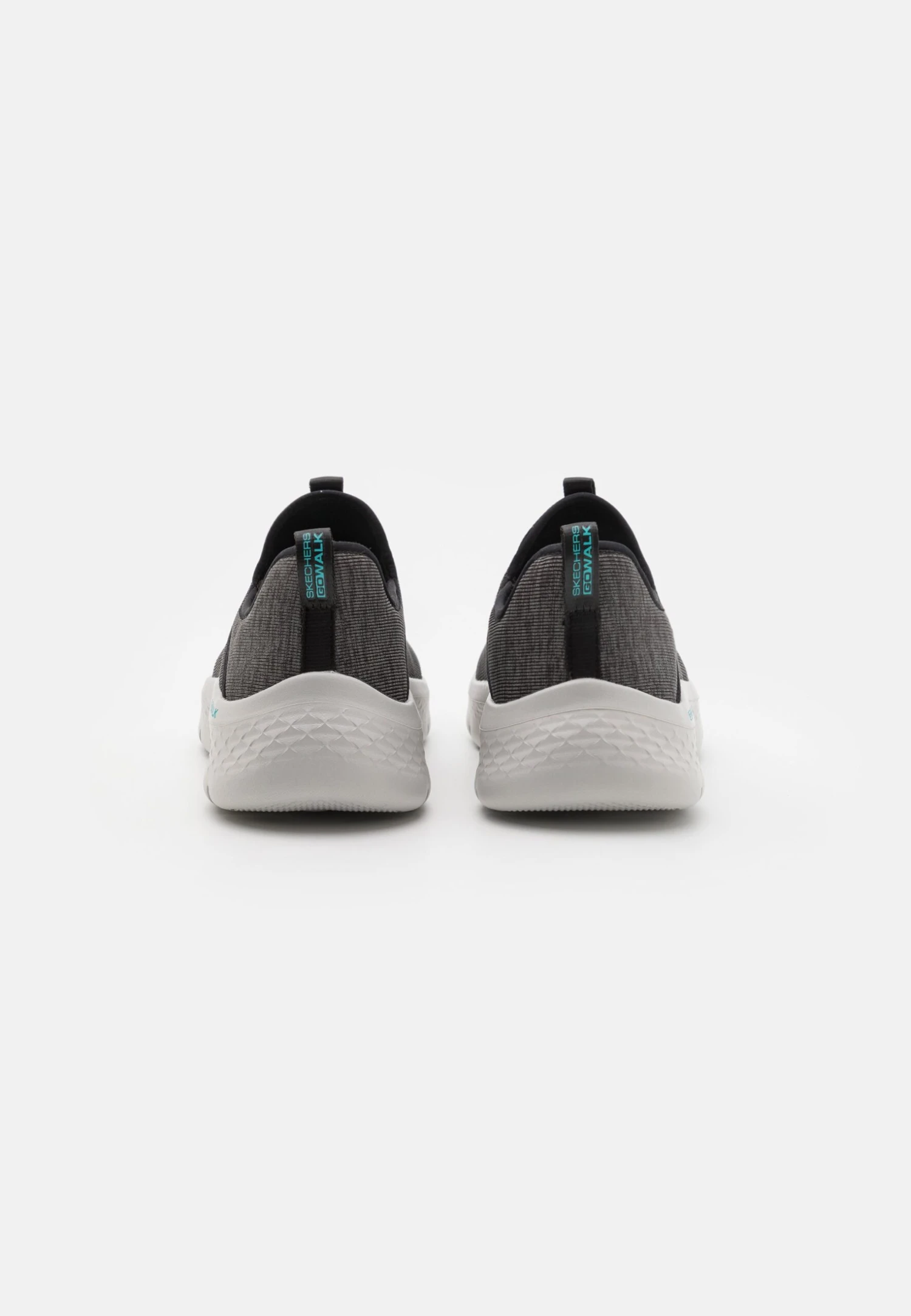 Go Walk Flex Bungee - Sportieve Wandelschoenen - Black/White 5 Go Walk Flex Bungee - Sportieve Wandelschoenen - Black/White - Afbeelding 3