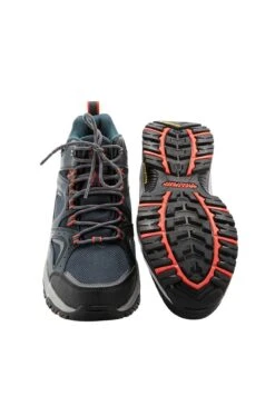 Skechers Sneakers Laag - Granatowy -Skechers 57e9379852274904ba156ea1c7bc6f60