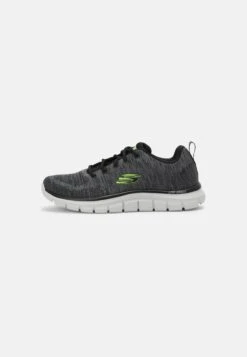 Track - Sneakers Laag - Charcoal/Black