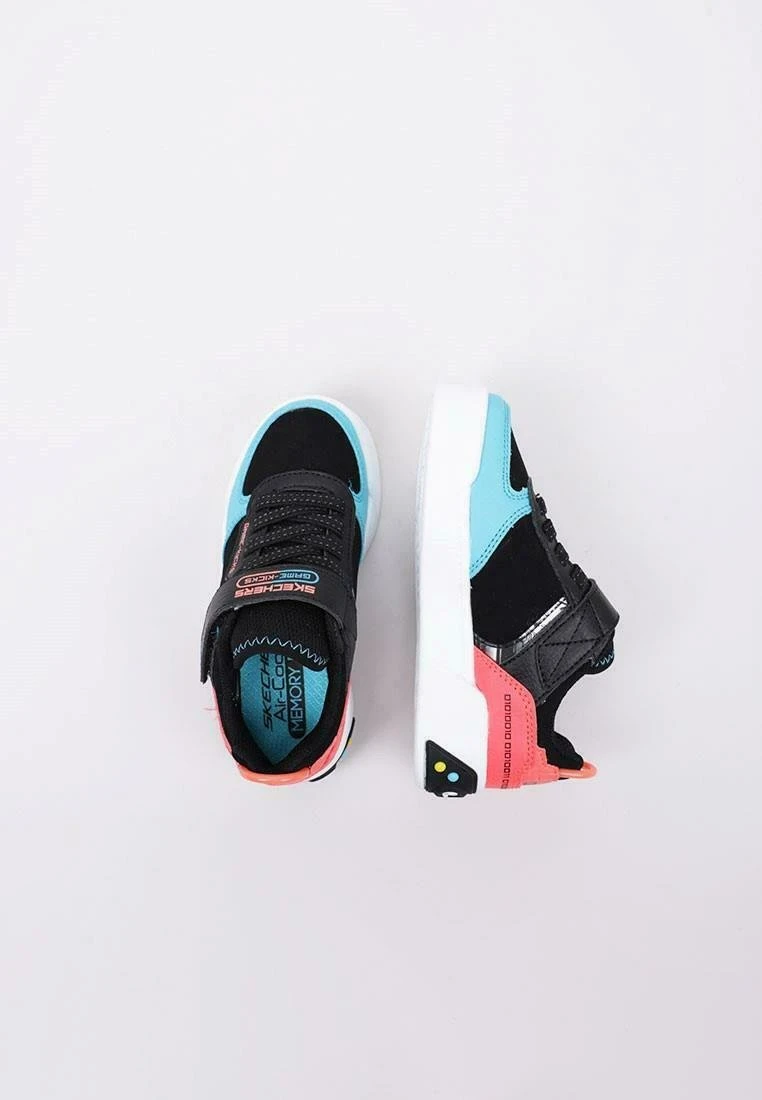 Skechers Game Court - Sneakers Laag - Black 5 Skechers Game Court - Sneakers Laag - Black - Afbeelding 3