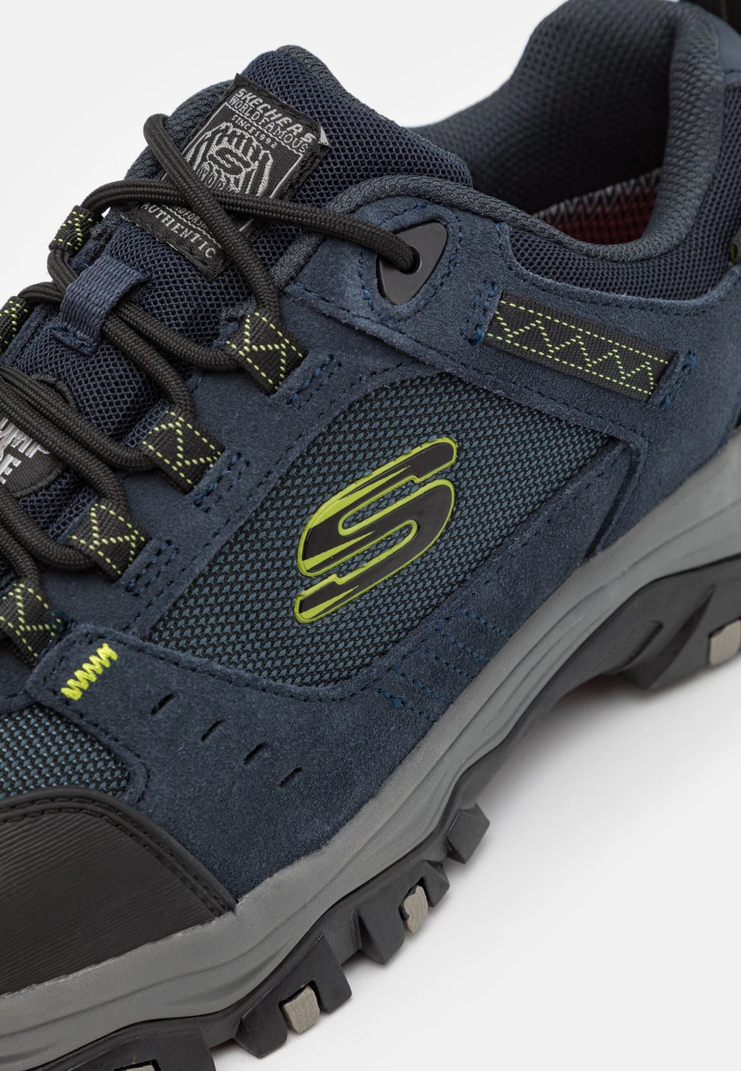 Skechers Greetah - Sneakers Laag - Blau 8 Skechers Greetah - Sneakers Laag - Blau - Afbeelding 6