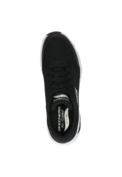 Skechers Arch Fit- Sneakers Laag - Zwart -Skechers 587afd2d755b42758e3c1a71f3865903