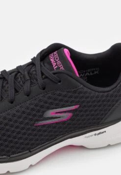 Go Walk 6 Iconic Vision - Sportieve Wandelschoenen - Black/Hot Pink 13 Go Walk 6 Iconic Vision - Sportieve Wandelschoenen - Black/Hot Pink -Skechers 59535fb21e4a413196473e7702a5e104