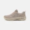 Go Walk Arch Fit Lace Up - Sportieve Wandelschoenen - Taupe 1 Go Walk Arch Fit Lace Up - Sportieve Wandelschoenen - Taupe -Skechers 5a0546bfbda04c8082a68c072b3586eb