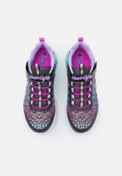 Skechers Flutter Heart Lights - Sneakers Laag - Black/Multi-Coloured 11 Skechers Flutter Heart Lights - Sneakers Laag - Black/Multi-Coloured -Skechers 5a458b2e2b4449d8a1b391580056fbab