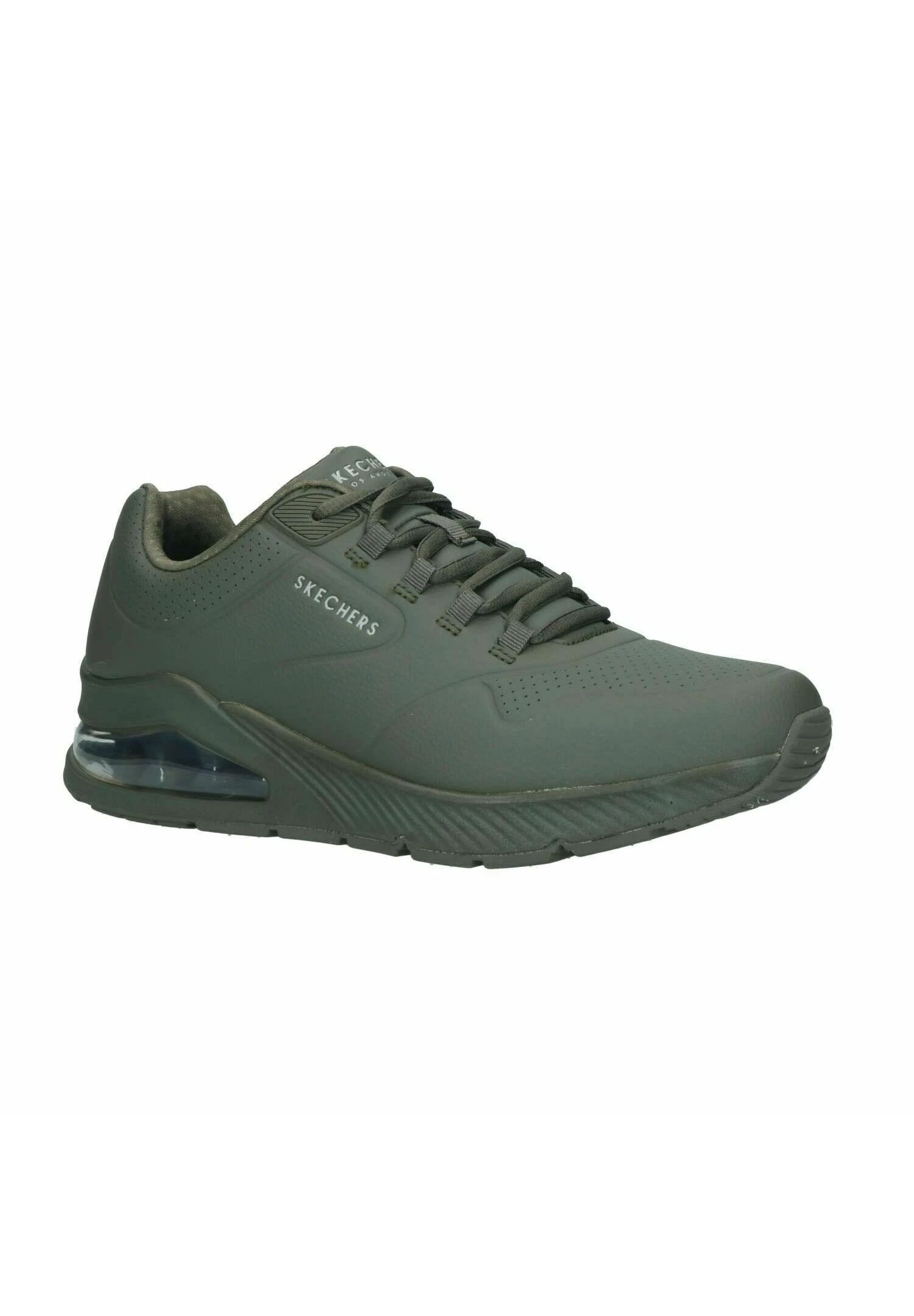 Skechers Sneakers Laag - Olv Groen 9 Skechers Sneakers Laag - Olv Groen - Afbeelding 7