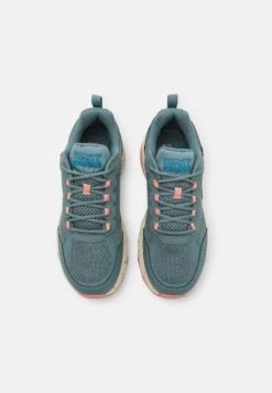 Go Run Trail Altitude Lace Up - Trail Hardloopschoenen - Sage/Pink -Skechers 5cd5ae30879b44d0b4247e0b49f9067a