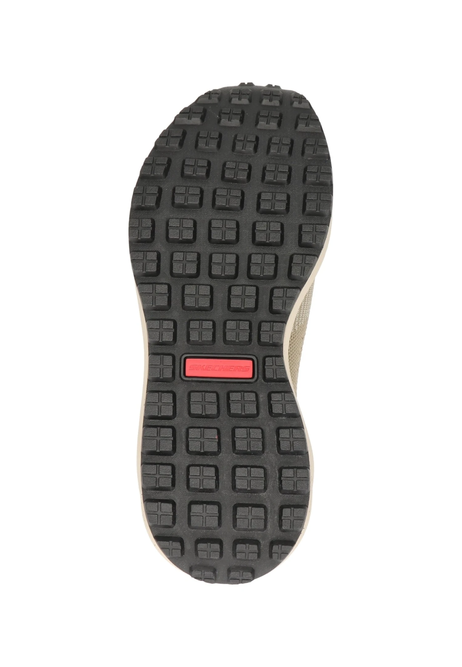 Skechers Bogdin-Ins - Instappers - Taupe 7 Skechers Bogdin-Ins - Instappers - Taupe - Afbeelding 5