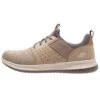 Skechers Delson - Instappers - Taupe