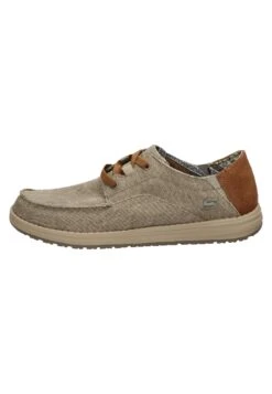 Skechers Melson - Sneakers Laag - Taupe
