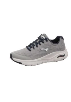 Skechers Arch Fit - Sneakers Laag - Grau -Skechers 60ca5ec324be4806885294bf93c44fbd