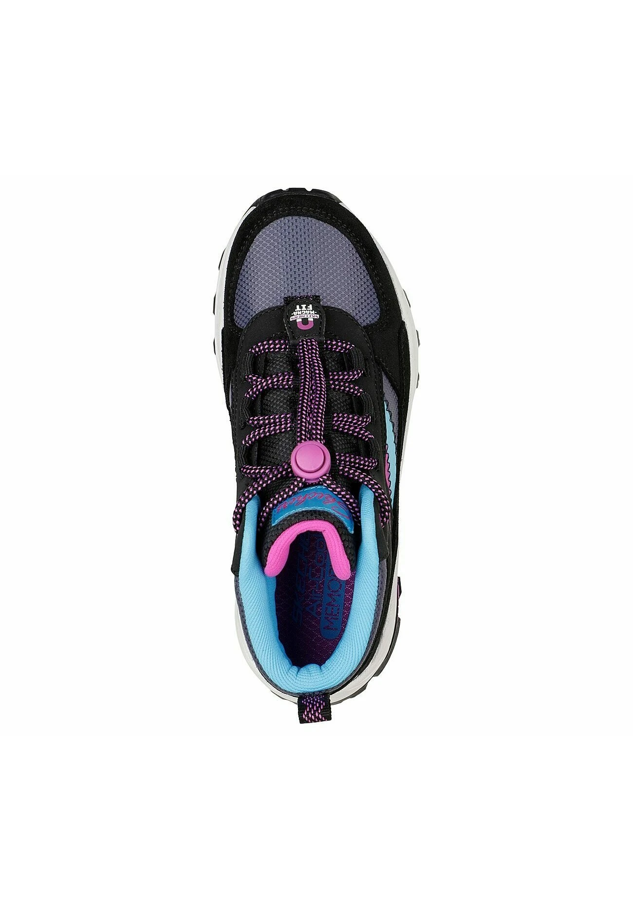 Skechers Sneakers Hoog - Schwarz 5 Skechers Sneakers Hoog - Schwarz - Afbeelding 3