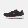 Go Walk 6 Iconic Vision - Sportieve Wandelschoenen - Black/Hot Pink 2 Go Walk 6 Iconic Vision - Sportieve Wandelschoenen - Black/Hot Pink -Skechers 61be95b4e2854476aa90ce5a9e5adb5c
