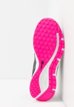 Go Run Consistent Lace Up - Hardloopschoenen Neutraal - Black/Pink -Skechers 62285d3723c841c0963a362fa907040c