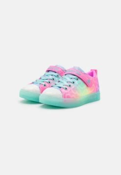 Skechers Twinkle Sparks Ice - Sneakers Laag - Multi-Coloured -Skechers 6321e442d9a74fceab88ea1206b2f074