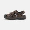 Skechers Tresmen Fisher - Outdoorsandalen - Chocolate -Skechers 6345b5b8b2094b9da4c8725f6653ee79