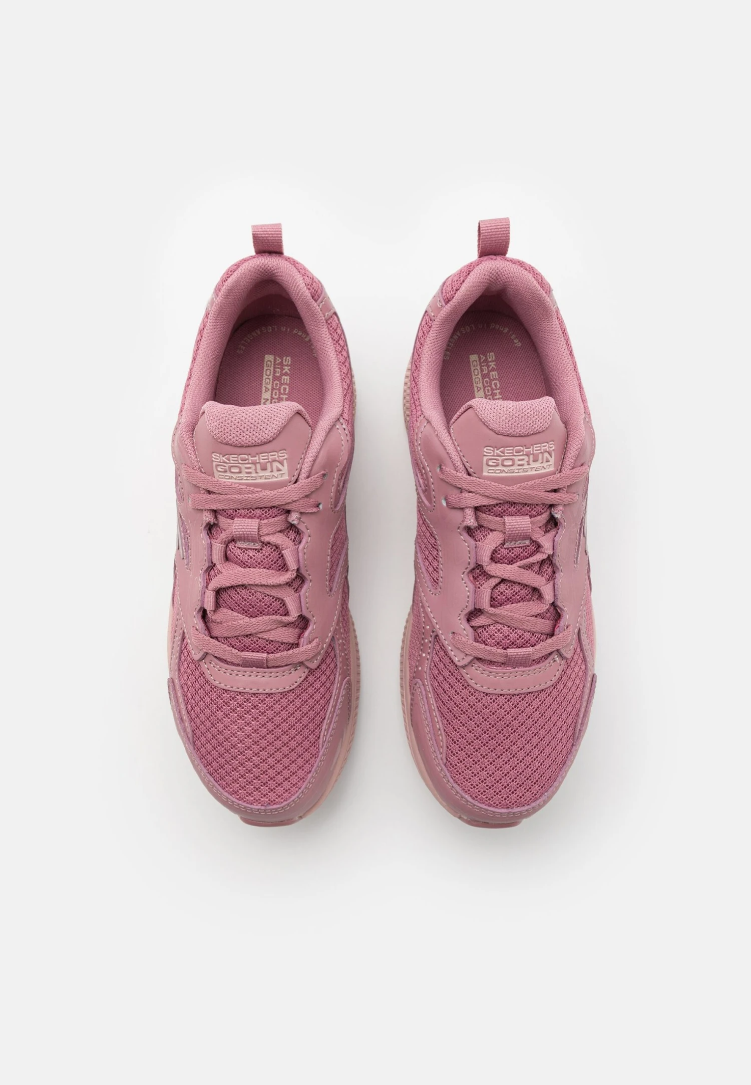 Go Run Consistent Lace Up - Hardloopschoenen Neutraal - Mauve 6 Go Run Consistent Lace Up - Hardloopschoenen Neutraal - Mauve - Afbeelding 4