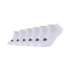 Skechers Basic Cushioned Sneaker 6 Pack - Sokken - White 2 Skechers Basic Cushioned Sneaker 6 Pack - Sokken - White -Skechers 63c1927bbd274b3d8a0c33ef690ea569