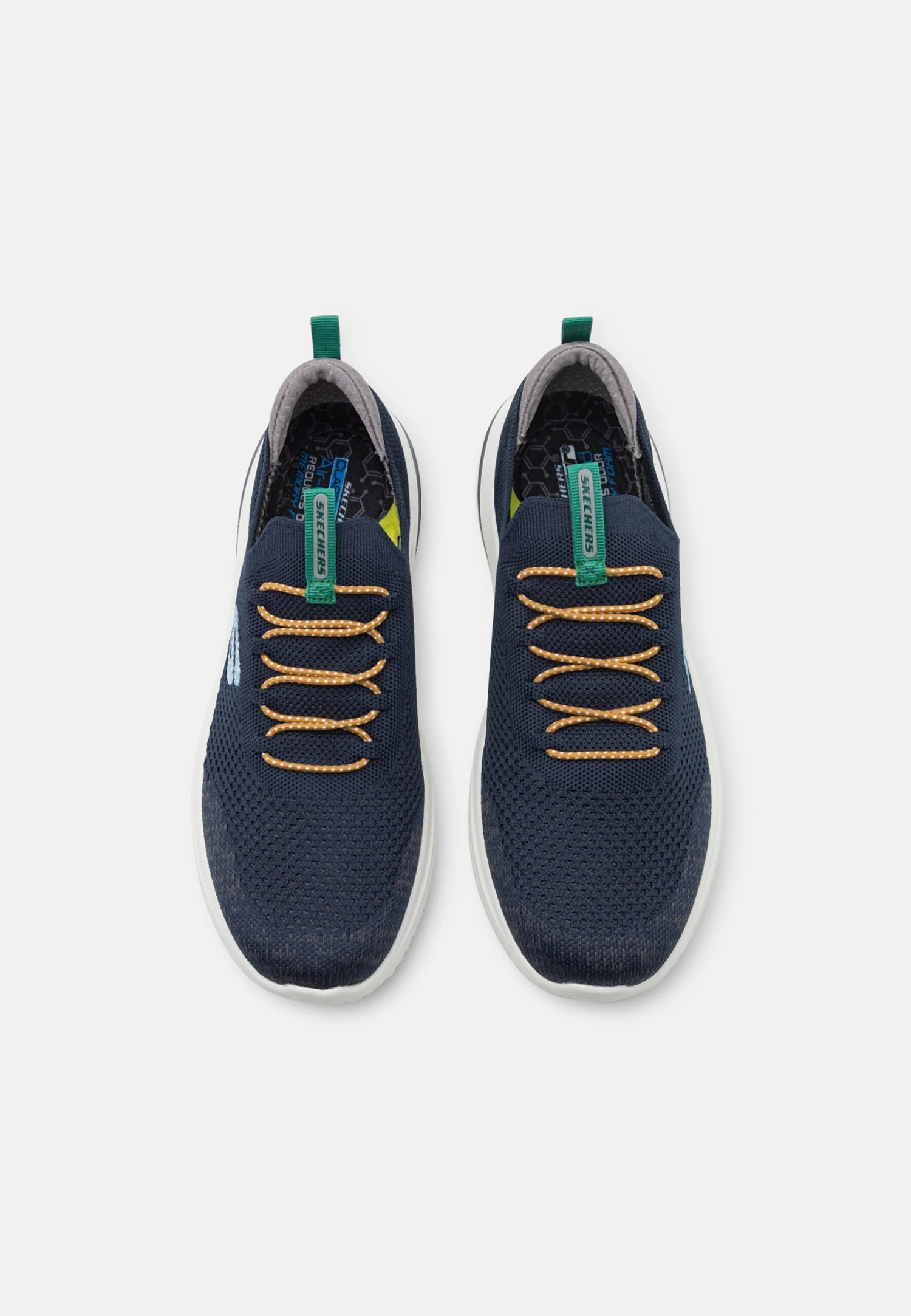 Skechers Delson 3.0 - Sneakers Laag - Navy 6 Skechers Delson 3.0 - Sneakers Laag - Navy - Afbeelding 4