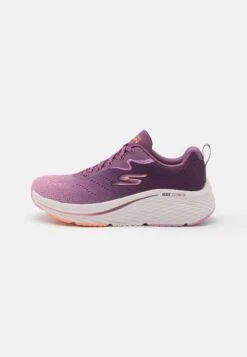 Max Cushioning Elite 2.0 Lace Up - Hardloopschoenen Neutraal - Mauve/Pink
