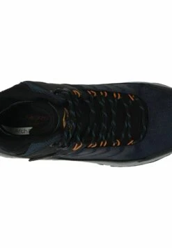 Skechers Arch Fit Dawson - Sneakers Laag - Black -Skechers 64f29e284c6540c8b89d125fc40bfa50