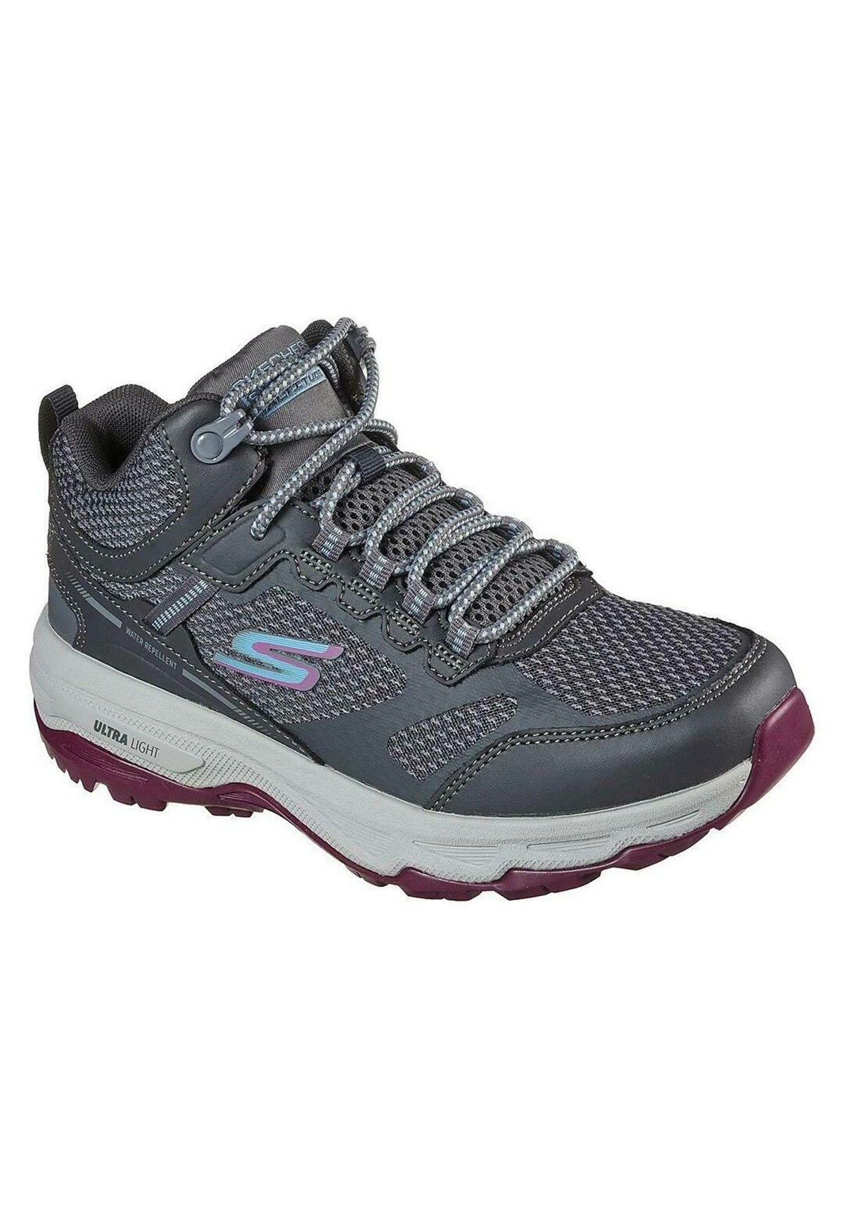 Go Run Trail Altitude Highly - Trail Hardloopschoenen - Grau 3 Go Run Trail Altitude Highly - Trail Hardloopschoenen - Grau