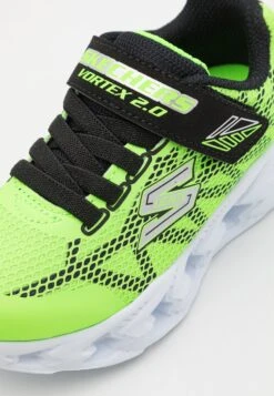 Skechers Vortex 2.0 - Sneakers Laag - Lime/Black -Skechers 664df902823d43fbabd5f3933c4e037f