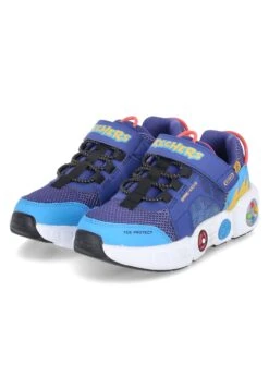 Skechers Gametronix - Sneakers Laag - Blau 13 Skechers Gametronix - Sneakers Laag - Blau -Skechers 66c99a37019d4b9d92cb8a5c231f08b9