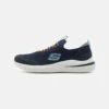 Skechers Delson 3.0 - Sneakers Laag - Navy