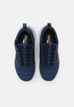 Bounder - Sneakers Laag - Navy -Skechers 67569f05d8c945158c7f8a81282fe300