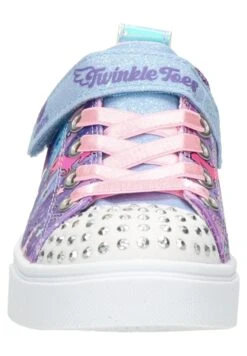 Skechers Twinkle Sparks - Sneakers Laag - Paars 13 Skechers Twinkle Sparks - Sneakers Laag - Paars -Skechers 67b10e40ce9247128d7451988ad54bc1
