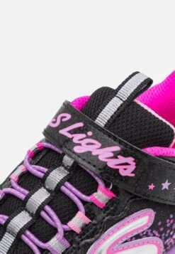 Skechers Galaxy Lights - Sneakers Laag - Black/Multi-Coloured -Skechers 68bd5e4abb1a4f6a8a8648f0e3245387